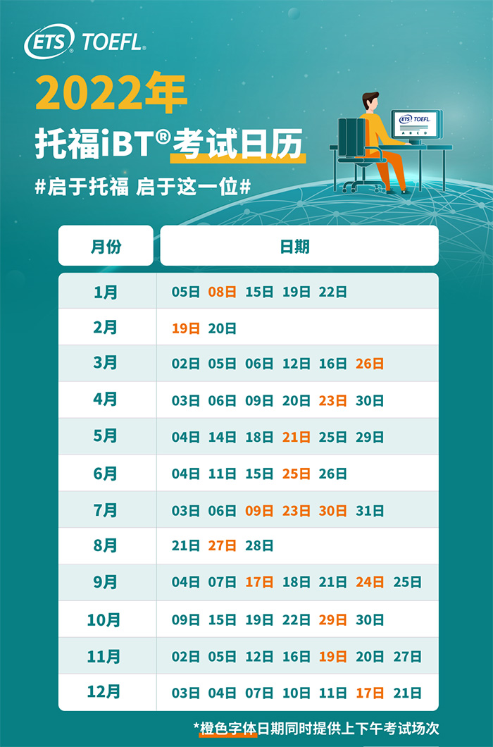 3 2022年2月新增7個(gè)托福考點(diǎn)，附全年考期日歷2.jpg
