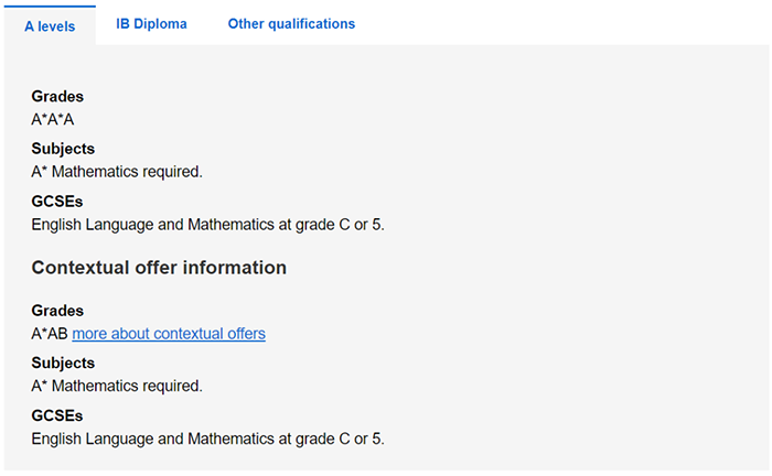 6 UCL 2023入學(xué)A Level、IB和英語(yǔ)成績(jī)要求13.png