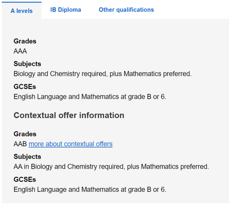 6 UCL 2023入學(xué)A Level、IB和英語(yǔ)成績(jī)要求18.png