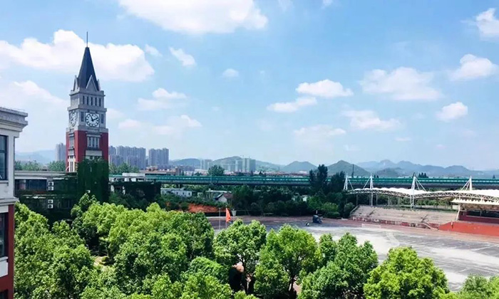 杭州EJU/中德DSD/中澳QCE國際課程學(xué)校介紹