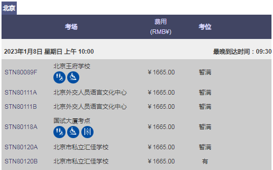 2022年11月/12月GRE考試大量空余考位可報名