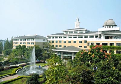 杭州第十四中學國際部簡介_招生要求