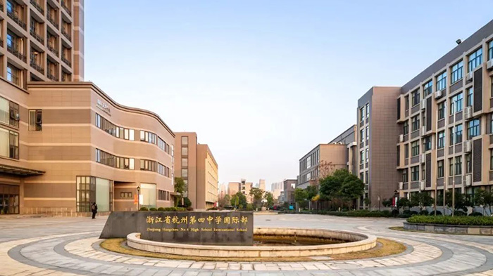 杭州熱門國際高中學校盤點_課程_學費匯總