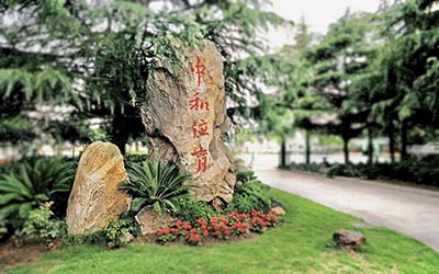 上海市西南位育中學國際部簡介