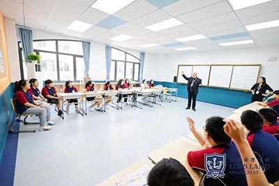上海諾思蘭頓學校簡介_招生方式_學費