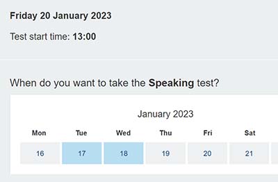 2023年3月雅思考試考位即將開放，抓緊報名！