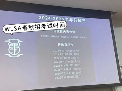 上海領科和WLSA2025年春招考試(面試)真題