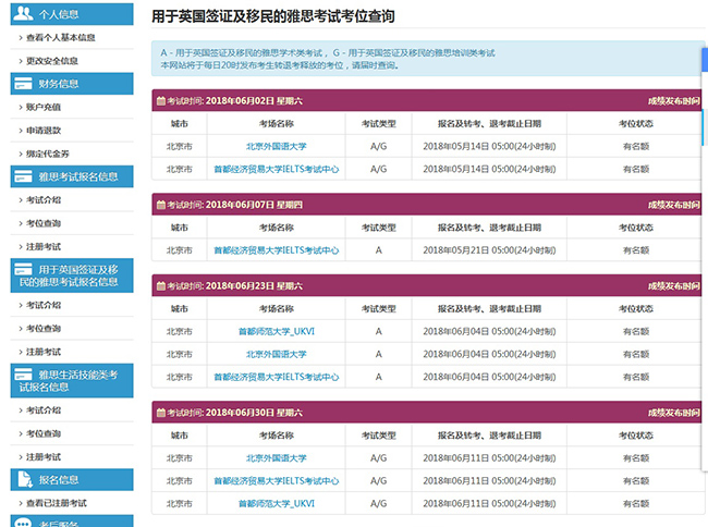 雅思考試報(bào)名流程,詳細(xì)介紹報(bào)名方式
