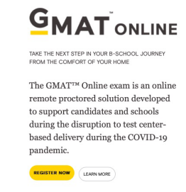 2020在家考GRE、GMAT，報(bào)考考試流程全解析