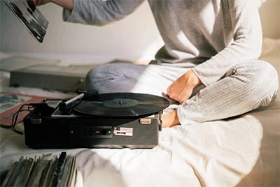 雅思口語素材：不喜歡的音樂music